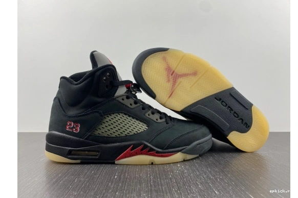 Cheap EP Off-Noir DR0092-001 5 Jordan Retro Gore-Tex DR0092-001 0323